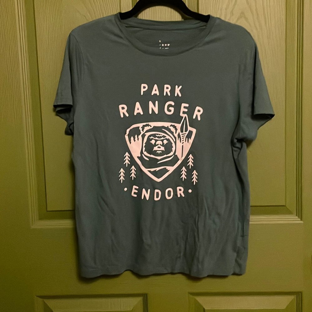 Park Ranger Endor Tee